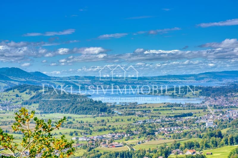 Haus mit fantastischer Aussicht und einem grossen Garten zur Entspannung (1)
