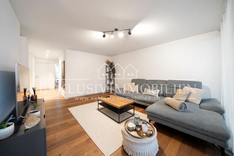 Lebensqualität an ruhiger und begehrter Wohnlage (1)