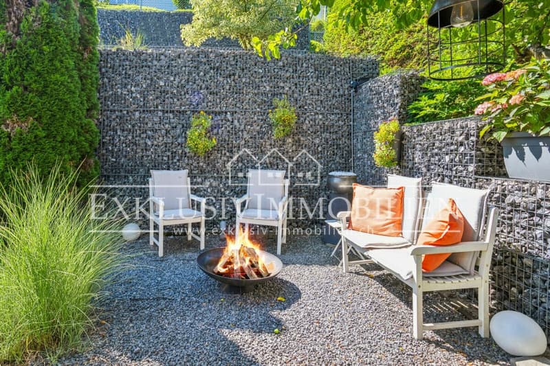 Architektur, die das Leben versteht - Raum, Garten, Terrassen und Weitblick (1)