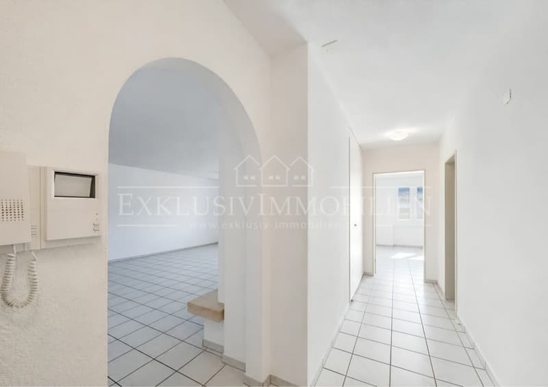 Ihr neues Zuhause mit Charme - Top-Lage, Cheminée und Balkon (6)