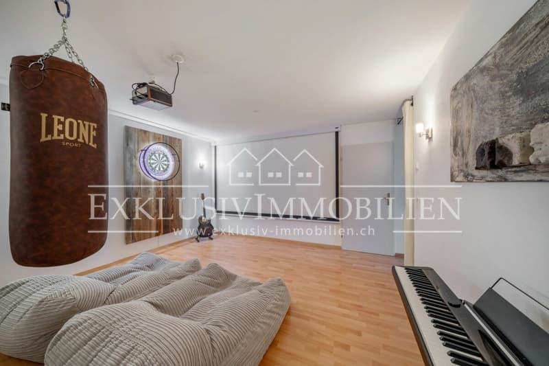 Licht, Raum und Lebensgefühl - ein Zuhause mit besonderem Aussenbereich (5)