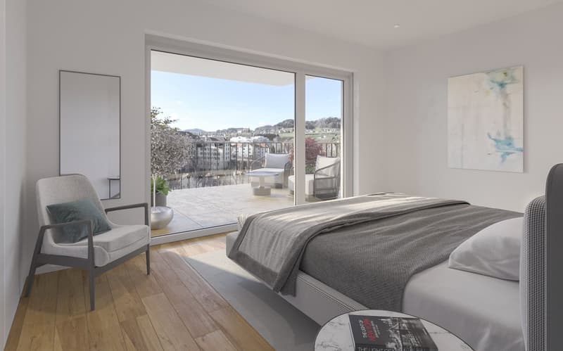 Neubau-Familienoase mit Weitblick (3)