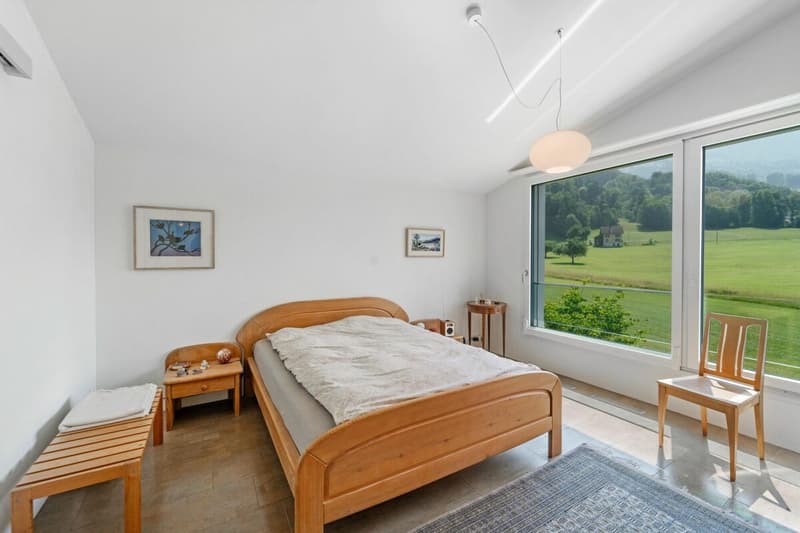 L'architettura incontra la qualità della vita - Esperienza di vita unica con una vista panoramica (9)