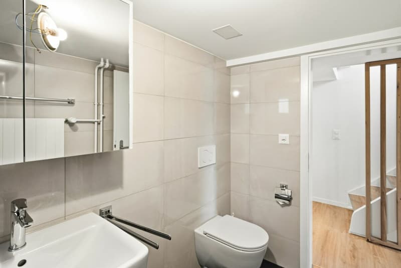 Charmant appartement du vieux quartier (10)