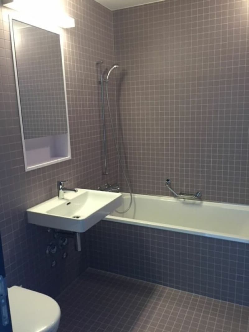 Bad / WC