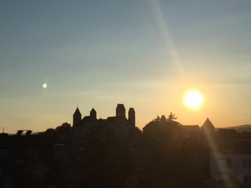 Aussicht