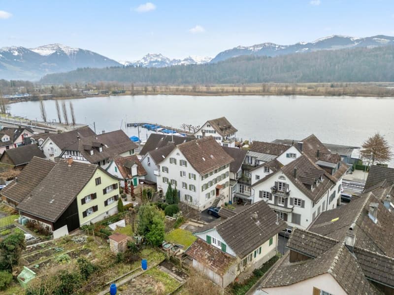 A gem in a prime location - including a rare double garage (6)