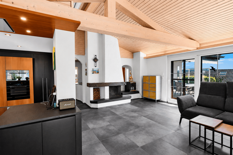 Sogno di casa con panorama alpino - Casa unifamiliare indipendente su Curtiberg (2)
