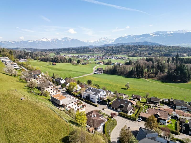 Sogno di casa con panorama alpino - Casa unifamiliare indipendente su Curtiberg (8)