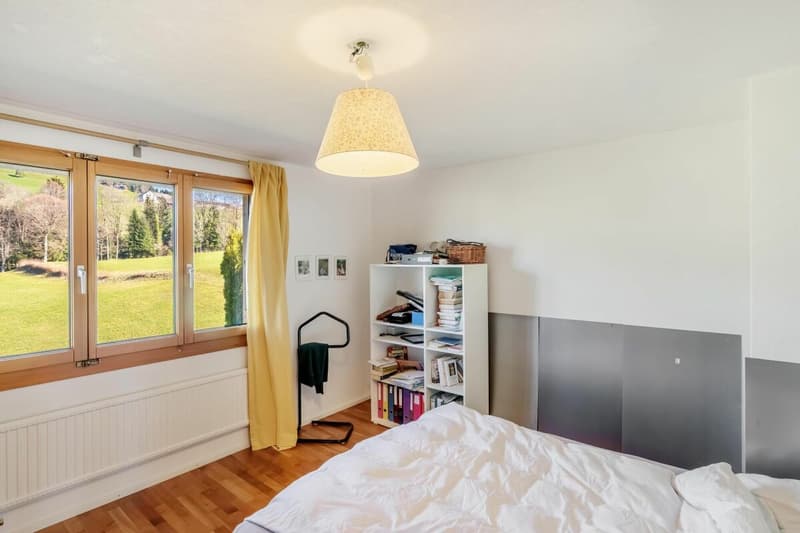 Maison de rêve avec vue panoramique à Gebertingen (4)