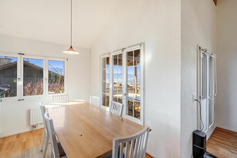 Maison de rêve avec vue panoramique à Gebertingen (3)