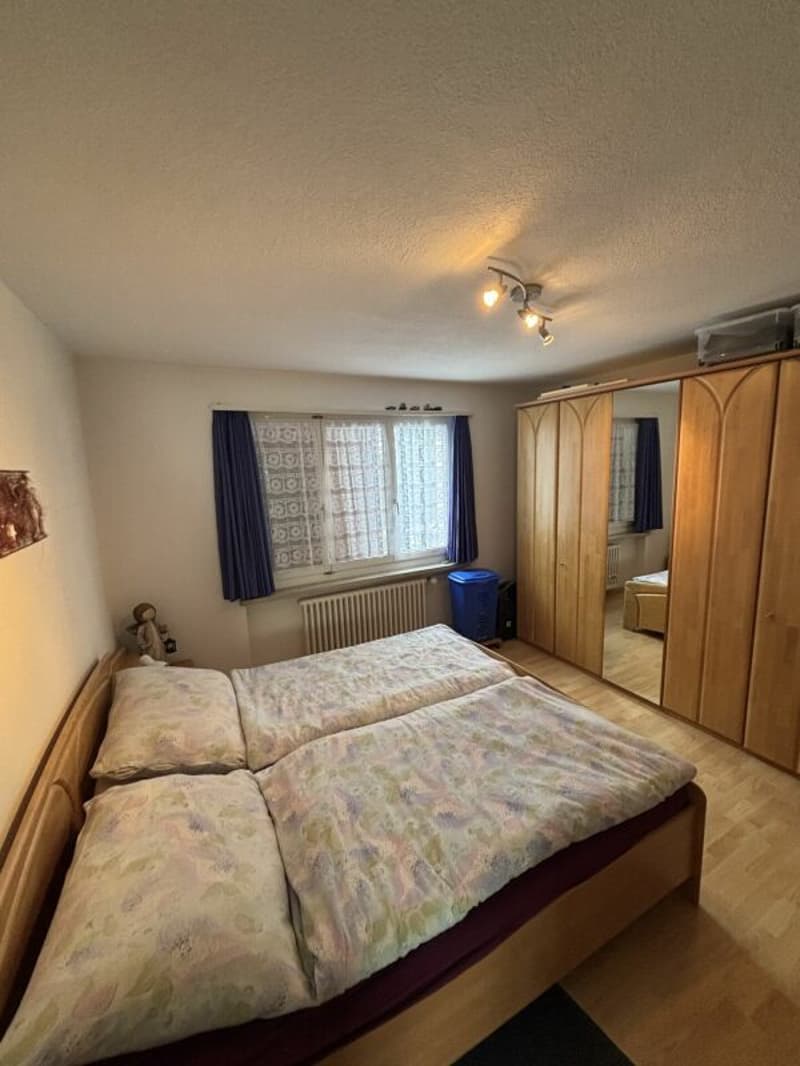 4-Room Apartment on the High Ground Floor (5)