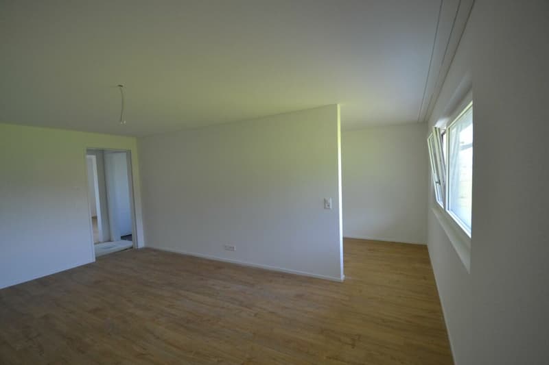 Living in the Green - modern 4.5-room apartment in Schübelbach (3)