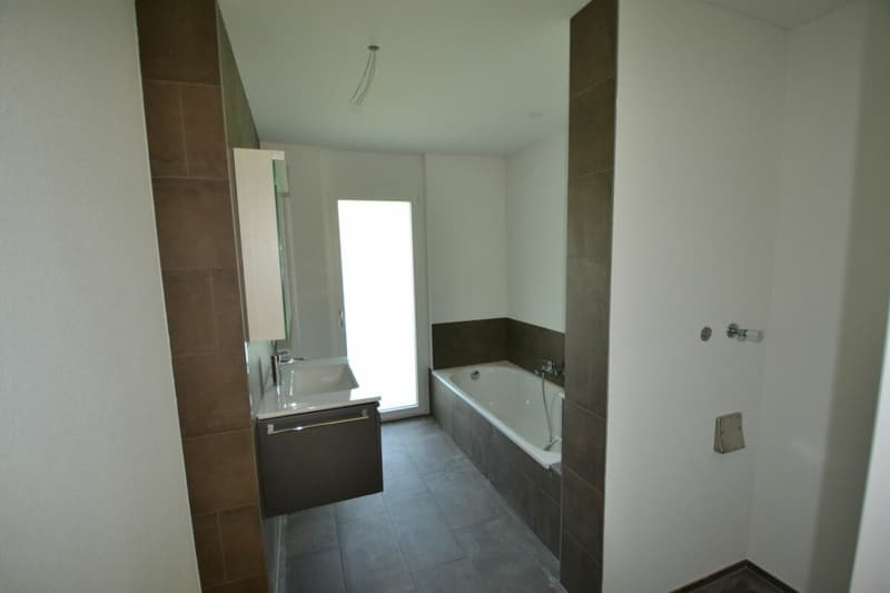 Living in the Green - modern 4.5-room apartment in Schübelbach (5)