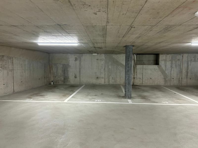 Parking garage space for rent (2)