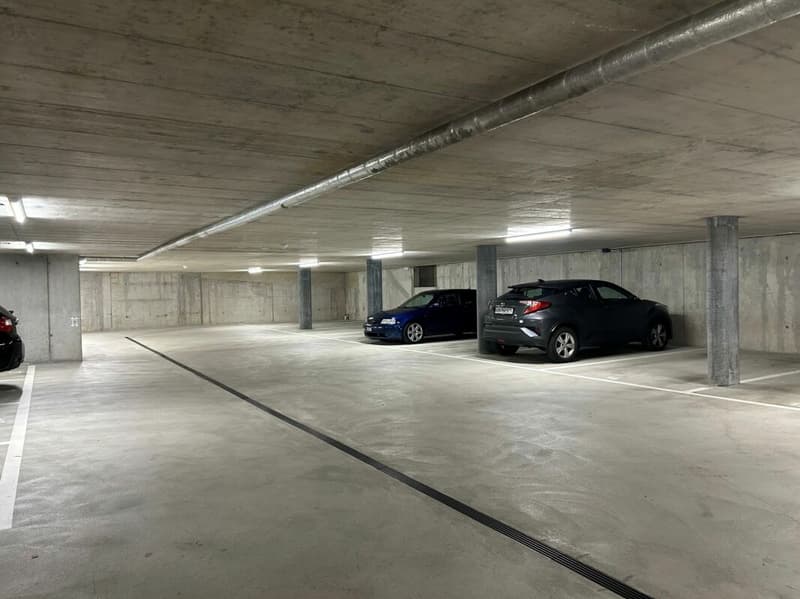 Parking garage space for rent (1)