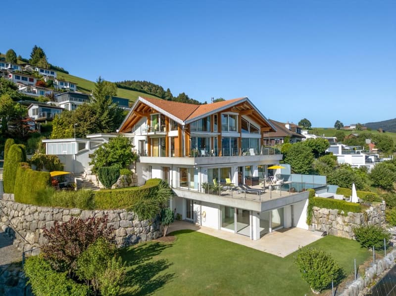 Villa mit unvergleichlicher Weitsicht (1)