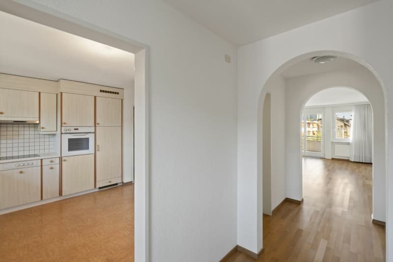 4½-Zimmer-Wohnung zwischen Zentrum und Naherholungsgebiet (4)