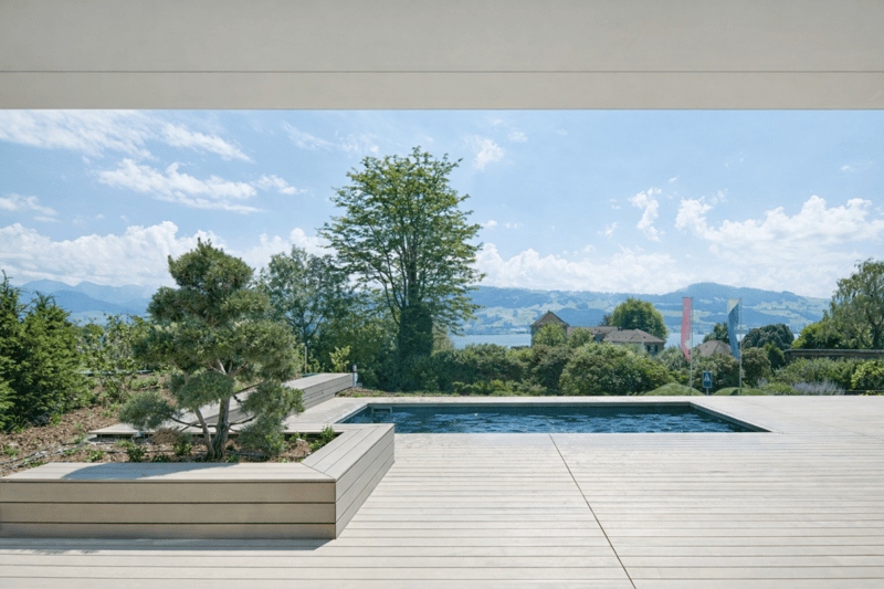 Traumvilla in Seenähe - Ihr privates Hideaway am Zürichsee (3)