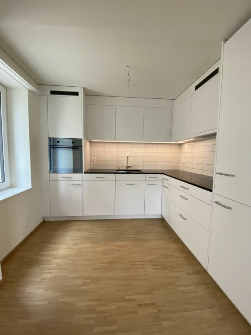 Zentrale 2.5 Zimmerwohnung in ruhiger Umgebung (3)