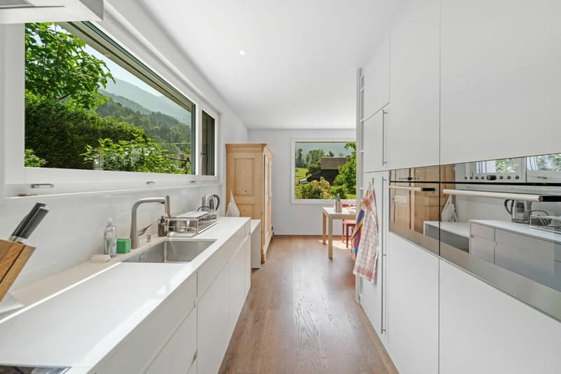 Architektur trifft Lebensqualität - Einzigartiges Wohnerlebnis mit Weitsicht (8)