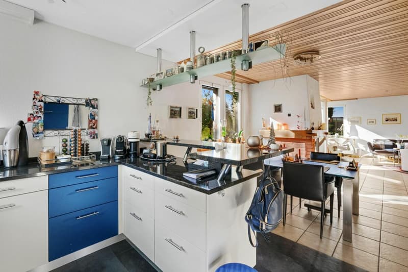 Befristetes Mietverhältnis: Einfamilienhaus mit attraktivem Grundriss, viel Platz und vielseitigem Aussenbereich (4)