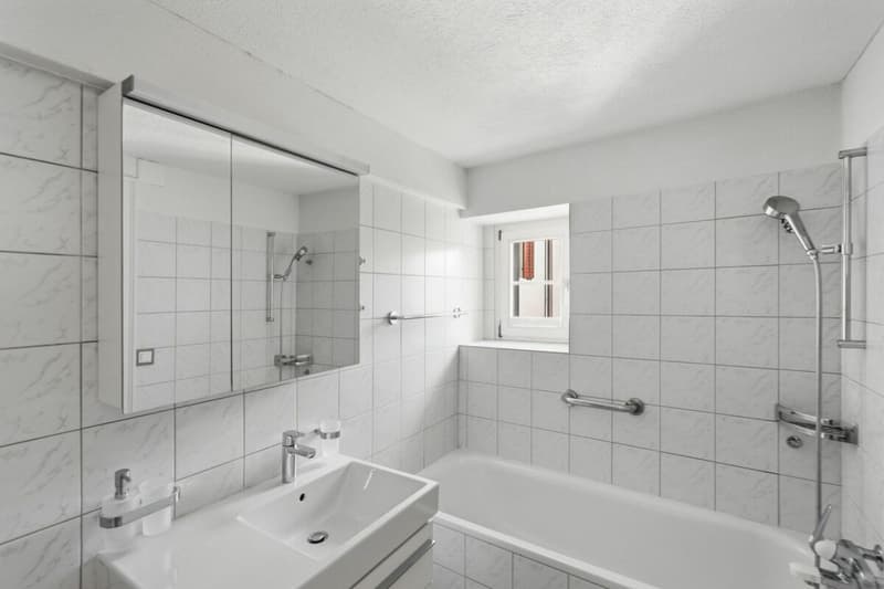 2-Zimmer Altstadtwohnung in Rapperswil SG (4)