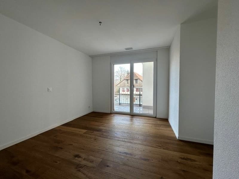 Moderne 3.5 Attikawohnung in ruhigem Rotfarb-Quartier (5)