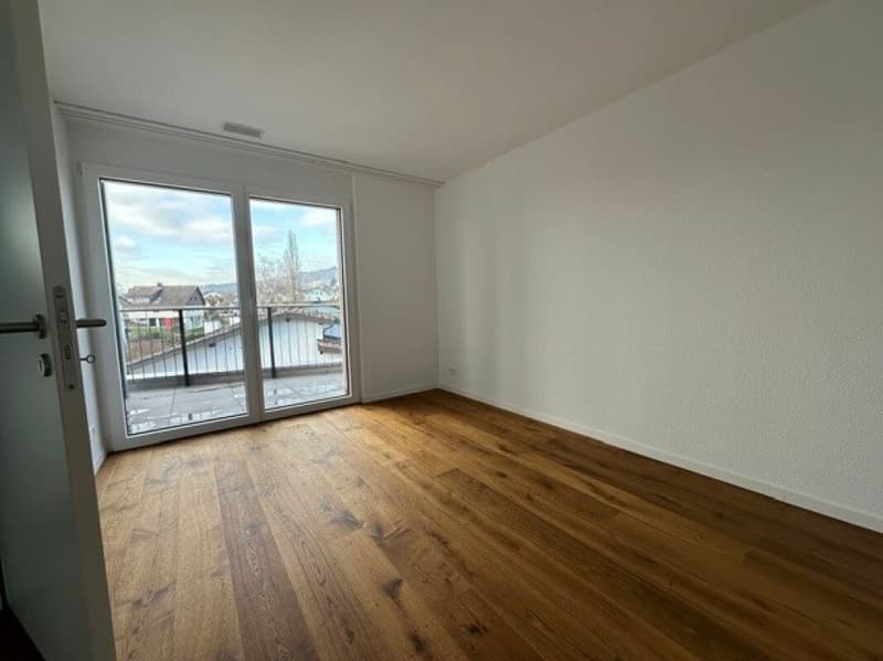 Moderne 3.5 Attikawohnung in ruhigem Rotfarb-Quartier (4)