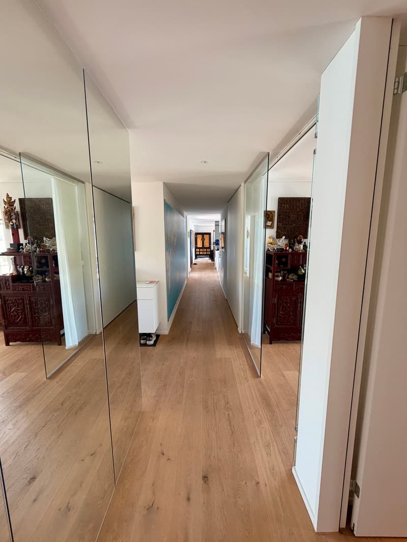 LUXURY LIVING — PENTHOUSE DER SUPERLATIVE — FERIENSTIMMUNG AM REBBERG - GRANDIOSE 360° PANORAMASICHT (15)