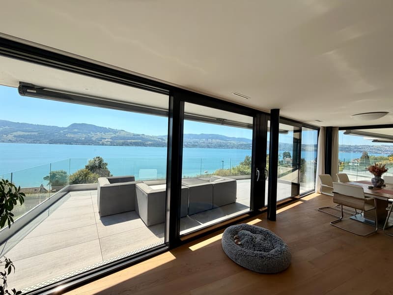 LUXURY LIVING — PENTHOUSE DER SUPERLATIVE — FERIENSTIMMUNG AM REBBERG - GRANDIOSE 360° PANORAMASICHT (10)