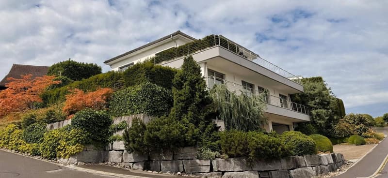 LUXURY LIVING – PANORAMA-VILLA AN BESTLAGE – FERIENSTIMMUNG PUR AM REBBERG (4)