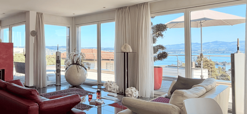 LUXURY LIVING – PANORAMA-VILLA AN BESTLAGE – FERIENSTIMMUNG PUR AM REBBERG (6)
