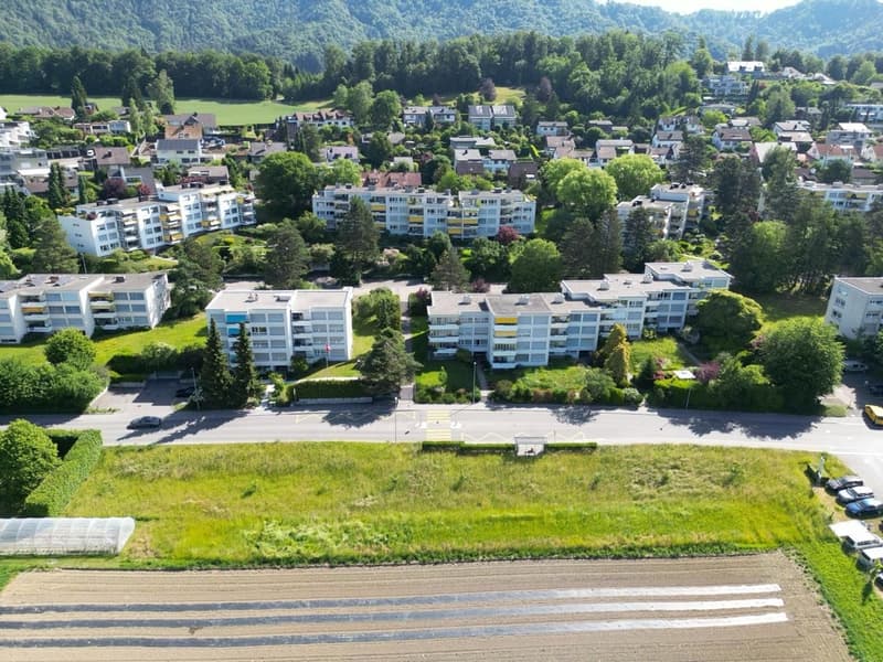 Bright 5.5-room apartment with winter garden in Wettswil am Albis (3)