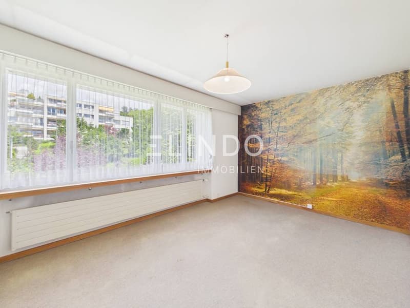 Appartement lumineux 5.5 pièces avec jardin d'hiver à Wettswil am Albis (12)