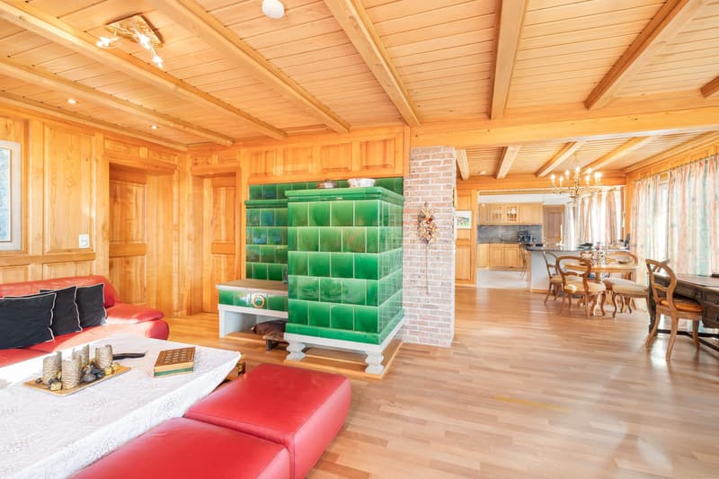 Exclusive 11.5-room villa with Alpine views & pool (10)