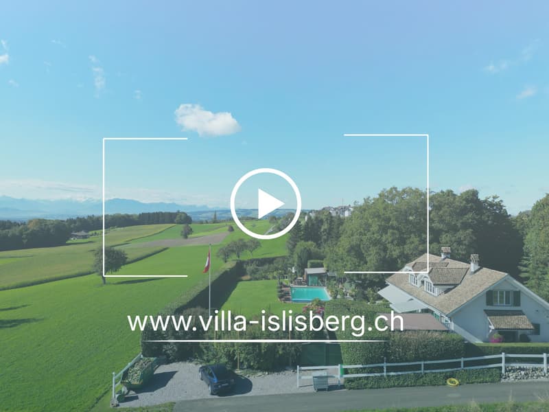 Exclusive 11.5-room villa with Alpine views & pool (1)