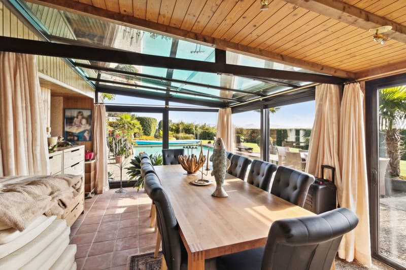 Landhausvilla Islisberg - 11.5-Zimmer mit Pool (8)