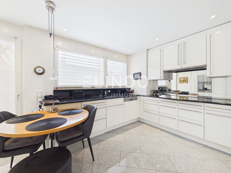 Appartement spacieux avec terrasse et double garage - Adliswil (8)