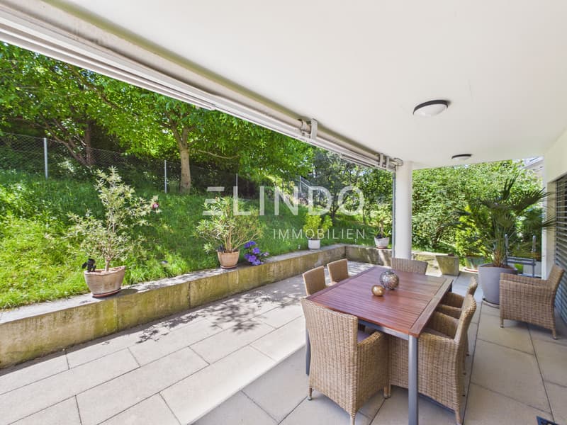 Grosszügig auf zwei Etagen - Terrasse, Garten & begehbarer Kleiderschrank (10)