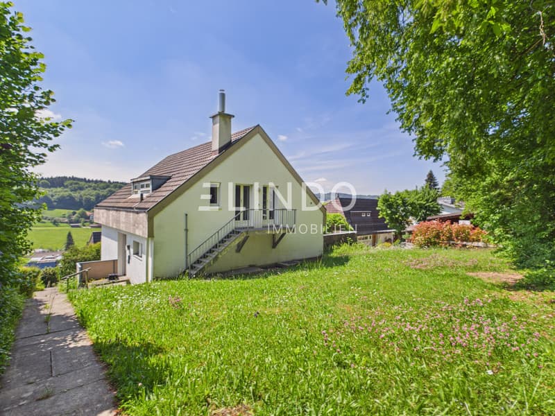 Weitblick & Sonne - Ihr Traumhaus in Birmensdorf ZH (3)
