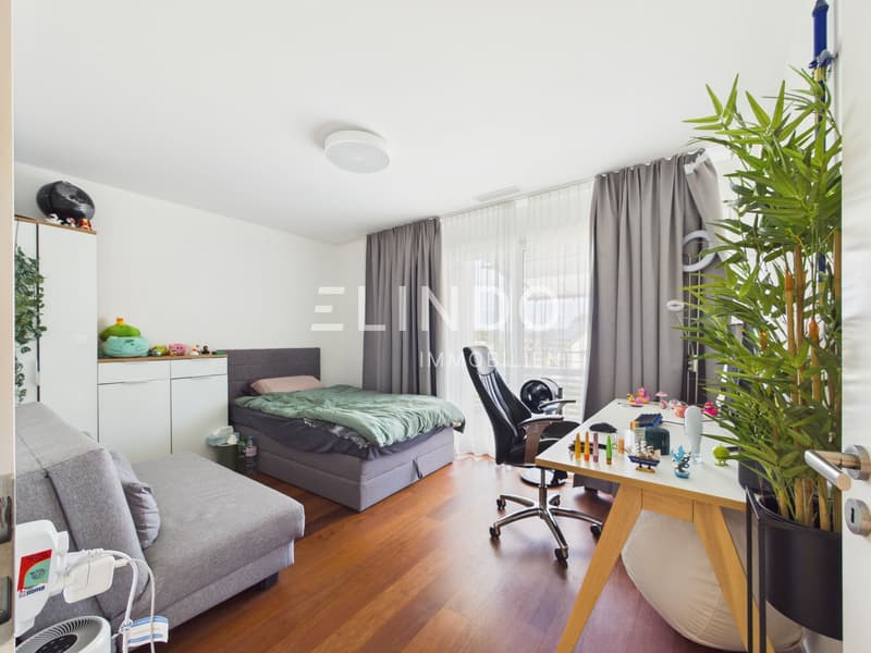 Grosszügig auf zwei Etagen - Terrasse, Garten & begehbarer Kleiderschrank (6)