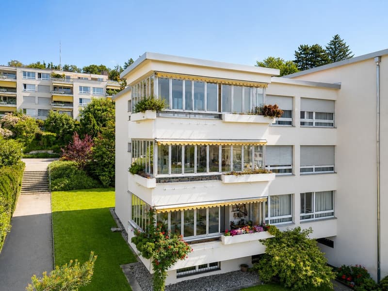 5.5-Zimmer mit Wintergarten und Cheminée in Wettswil kaufen (12)