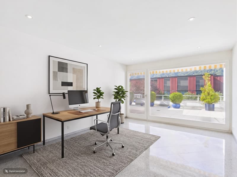 4.5-Zimmer-Terrassenwohnung, 96 m2 Terrasse, Adliswil kaufen (7)