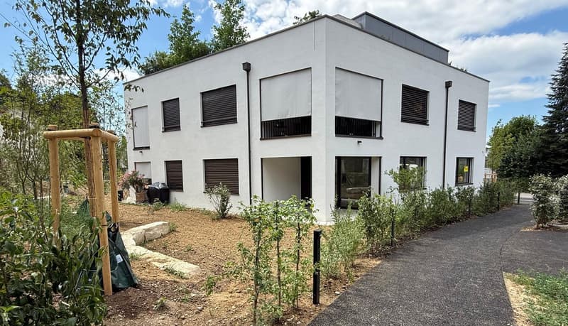 Eigener Garten - 40 m2