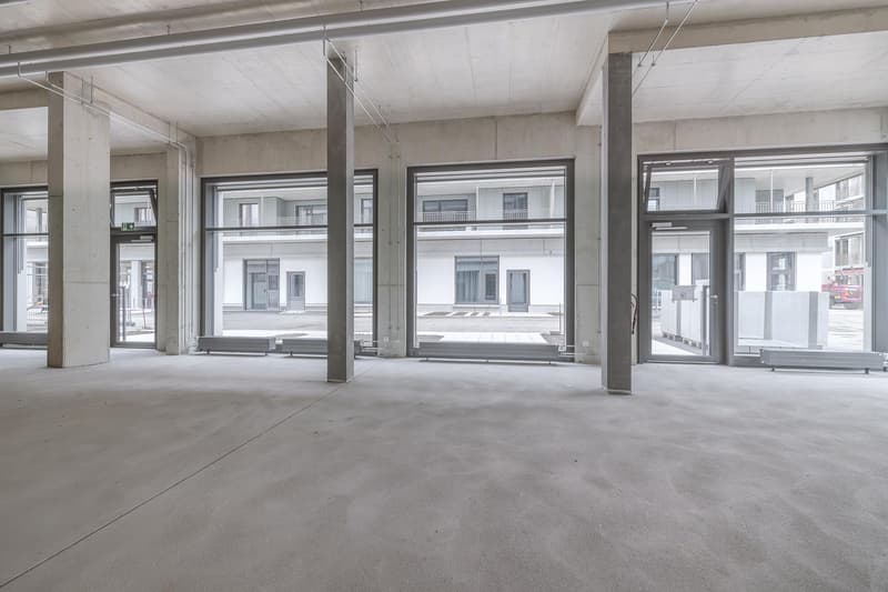 Spazio commerciale a Zollikofen (2)