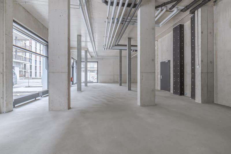 Spazio commerciale a Zollikofen (3)