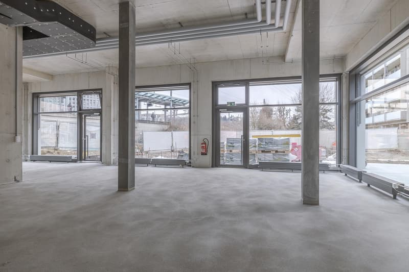 Proprietà commerciale a Zollikofen (5)