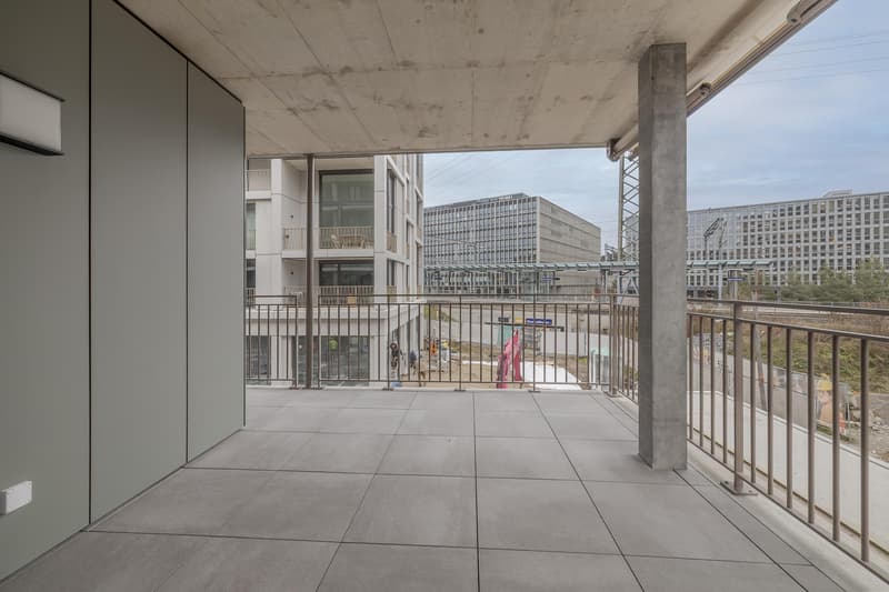 3.5 room apartment in Zollikofen (8)