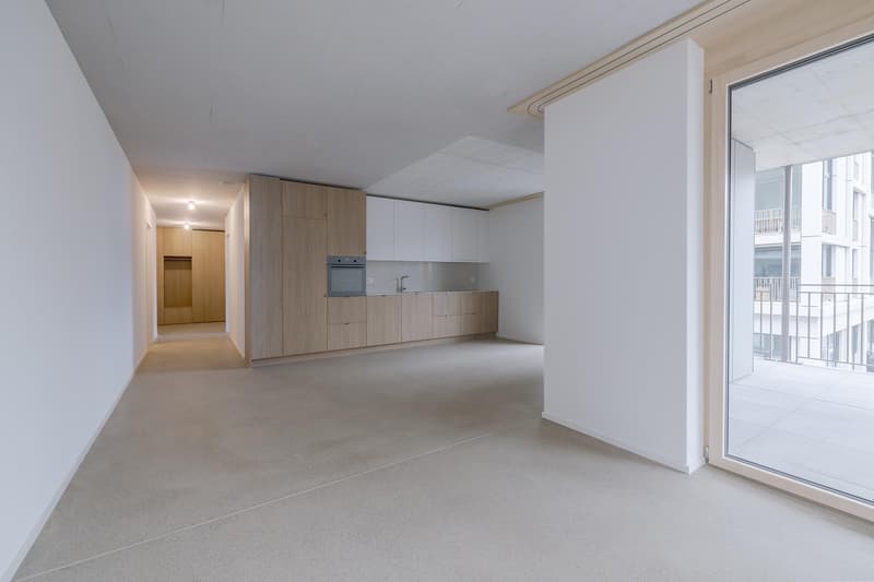 3.5 room apartment in Zollikofen (3)